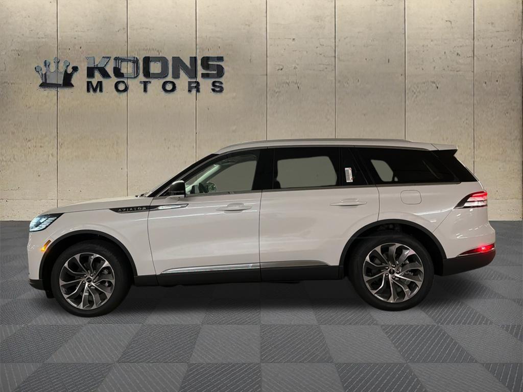 2026 Lincoln Aviator Photo in Bethesda, MD 20814