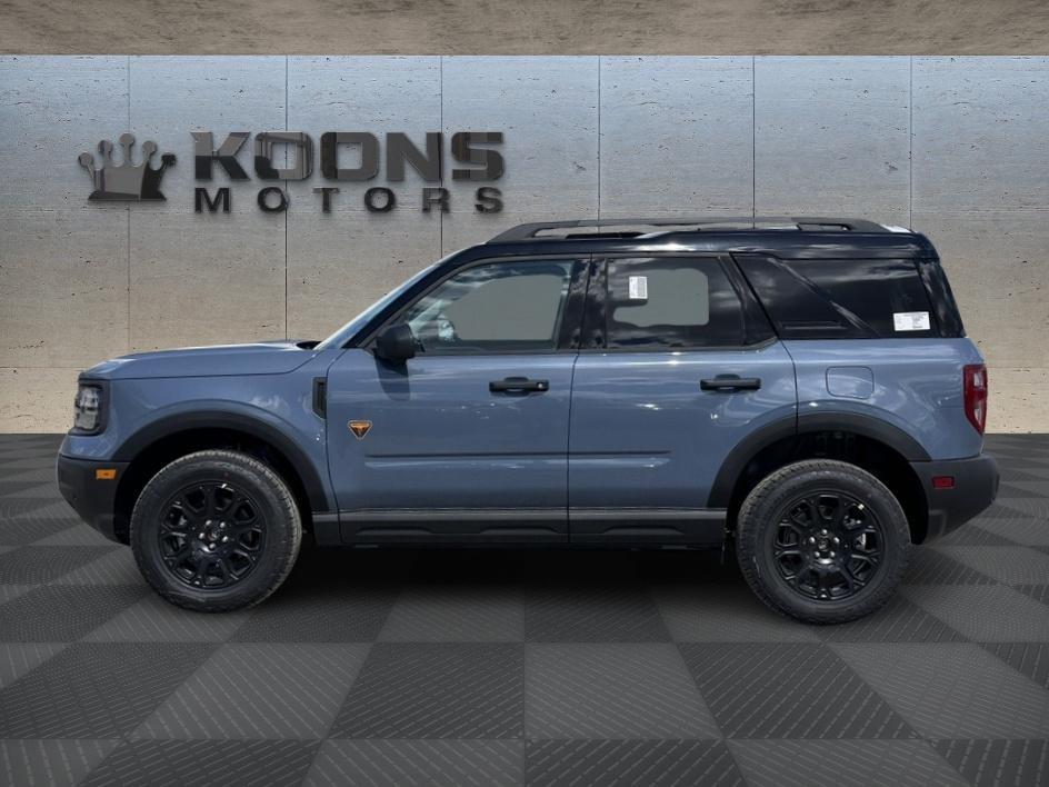 2025 Ford Bronco Sport Photo in Silver Spring, MD 20904