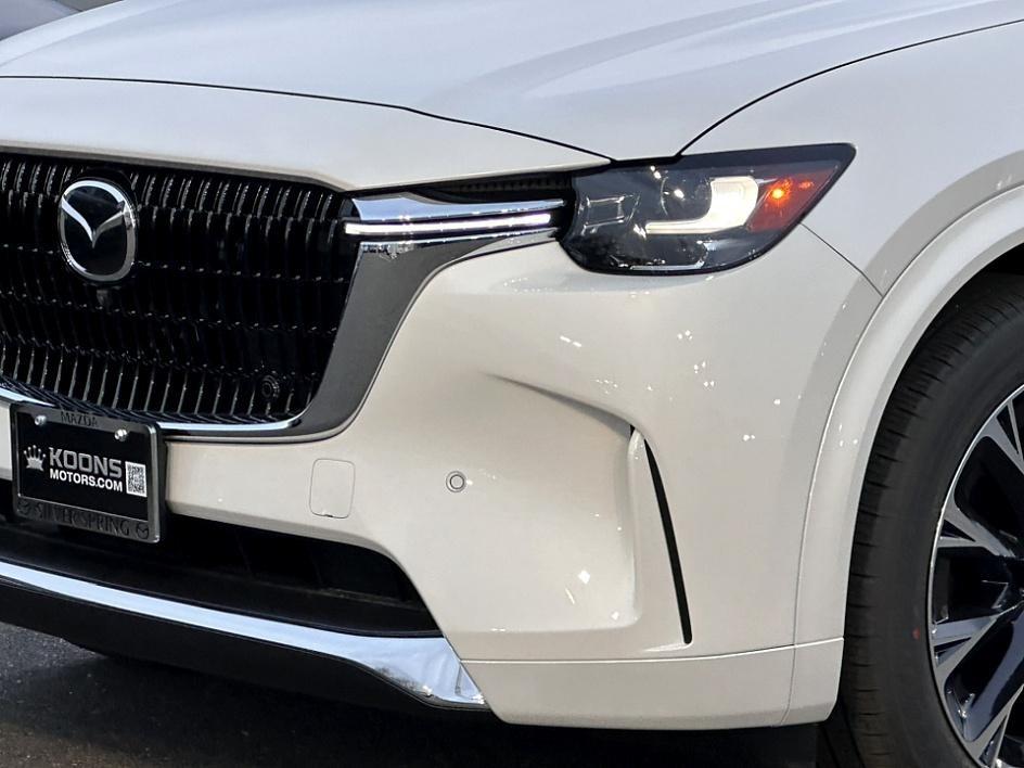 2025 Mazda CX-90 Photo in Silver Spring, MD 20904