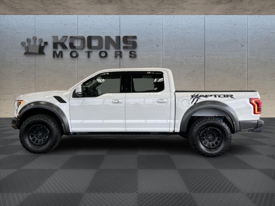 2018 Ford F-150 Photo in Silver Spring, MD 20904