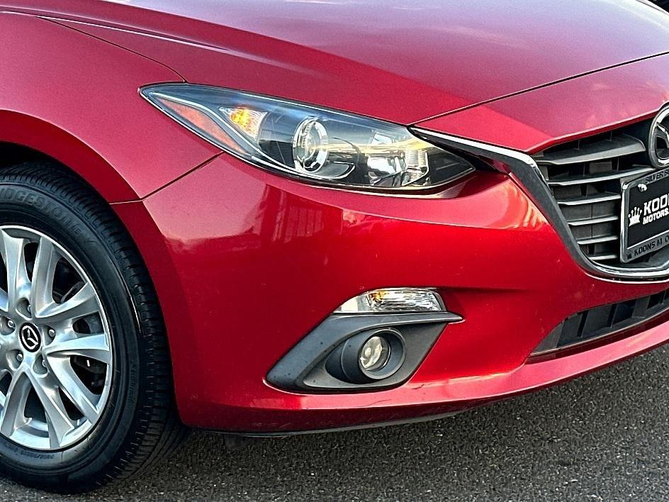 2015 Mazda Mazda3 Photo in Silver Spring, MD 20904