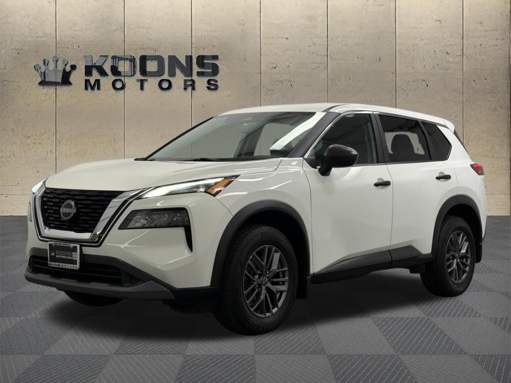 2023 Nissan Rogue Photo in Silver Spring, MD 20904