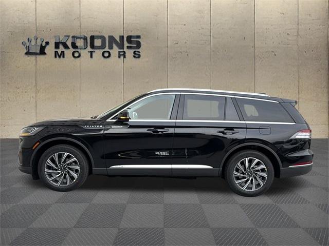 2026 Lincoln Aviator Photo in Bethesda, MD 20814