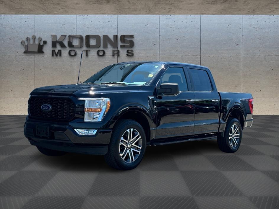 2022 Ford F-150 Photo in Silver Spring, MD 20904