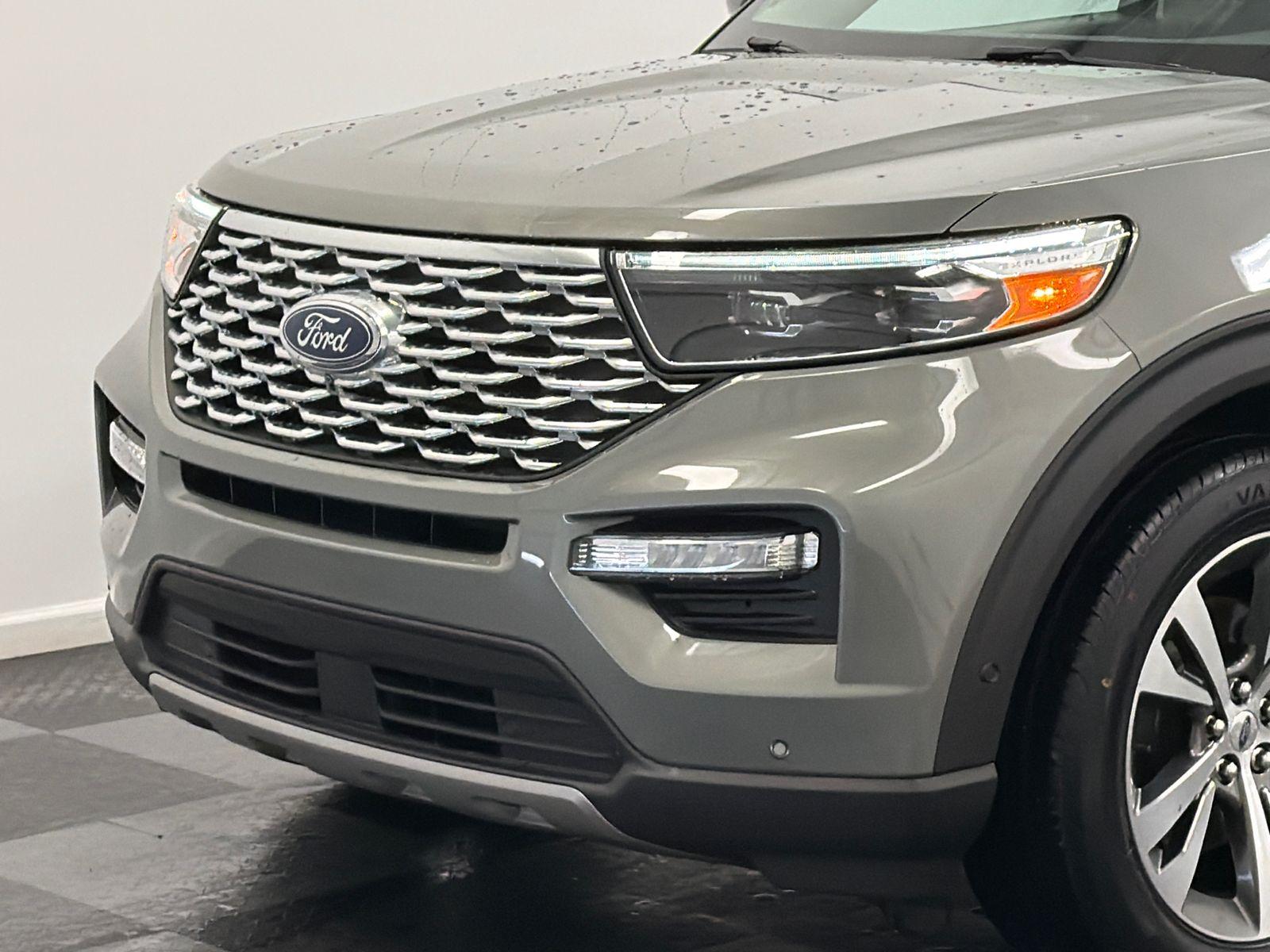 2020 Ford Explorer Photo in Bethesda, MD 20814