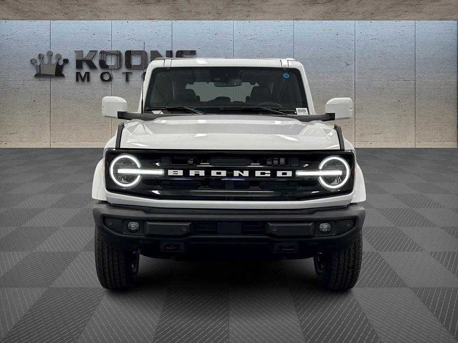 2024 Ford Bronco Photo in Silver Spring, MD 20904