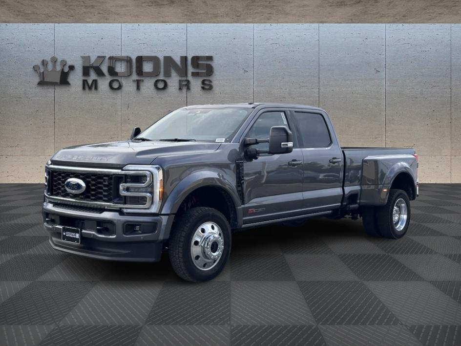 2025 Ford F-450SD Photo in Silver Spring, MD 20904