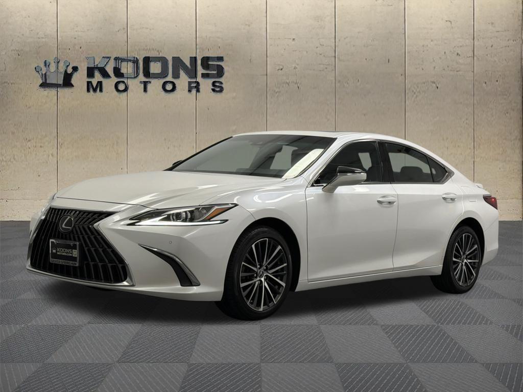 2023 Lexus ES Photo in Bethesda, MD 20814