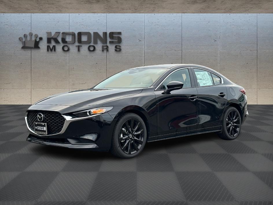 2025 Mazda Mazda3 Photo in Silver Spring, MD 20904