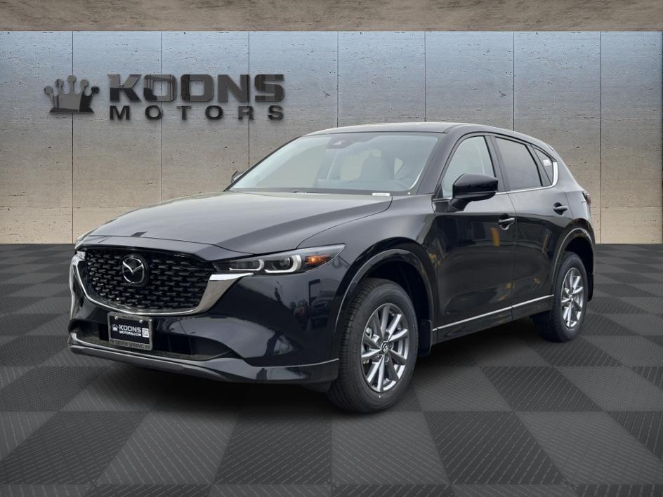 2025 Mazda CX-5 Photo in Silver Spring, MD 20904