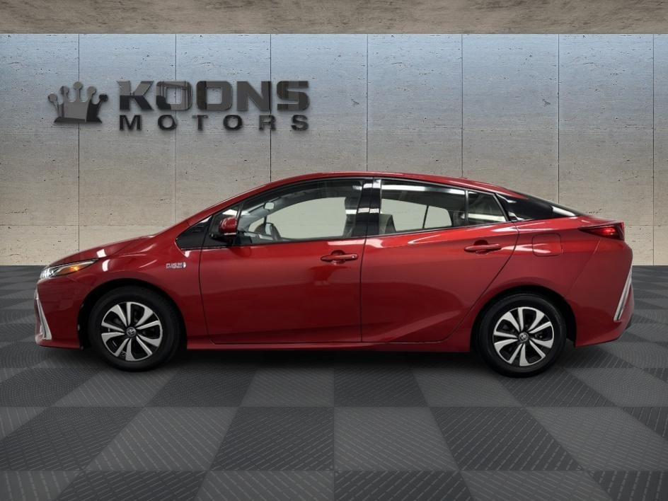 2017 Toyota Prius Prime Photo in Silver Spring, MD 20904