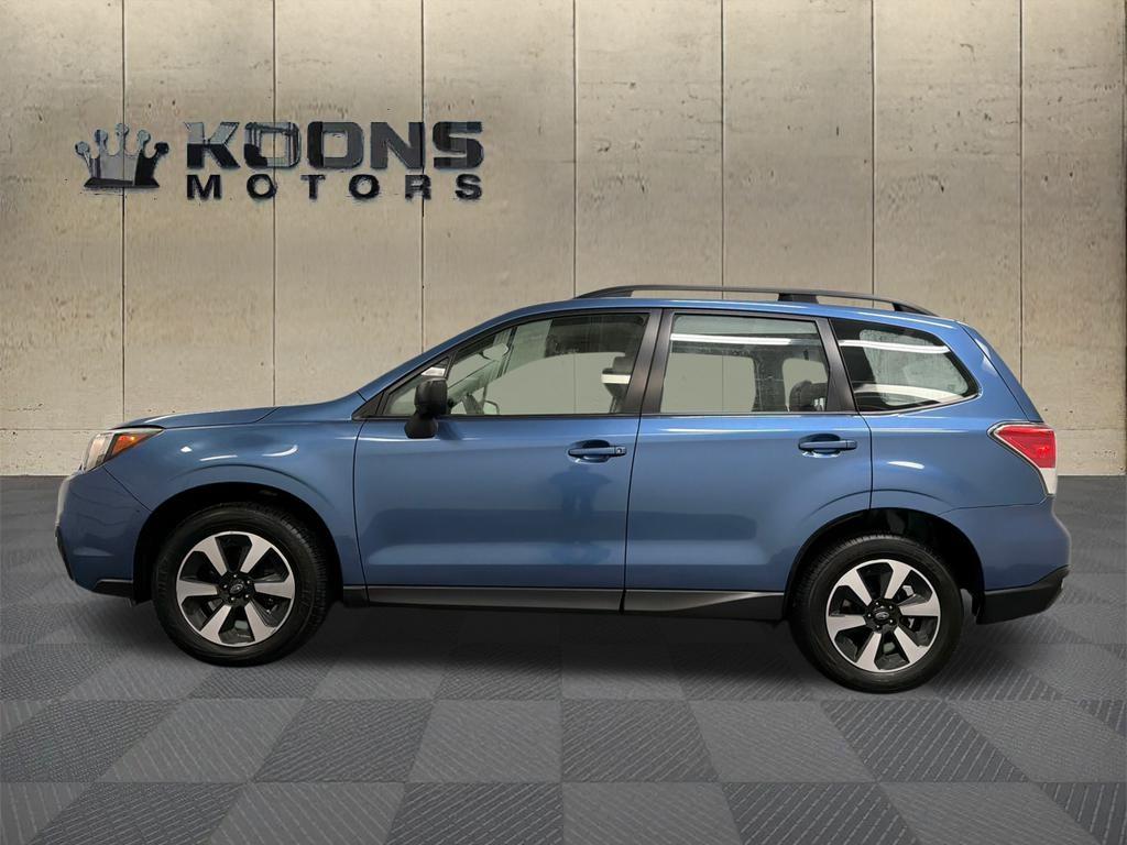 2017 Subaru Forester Photo in Silver Spring, MD 20904