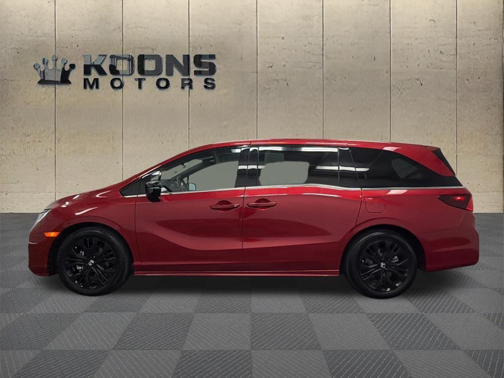 2025 Honda Odyssey Photo in Bethesda, MD 20814