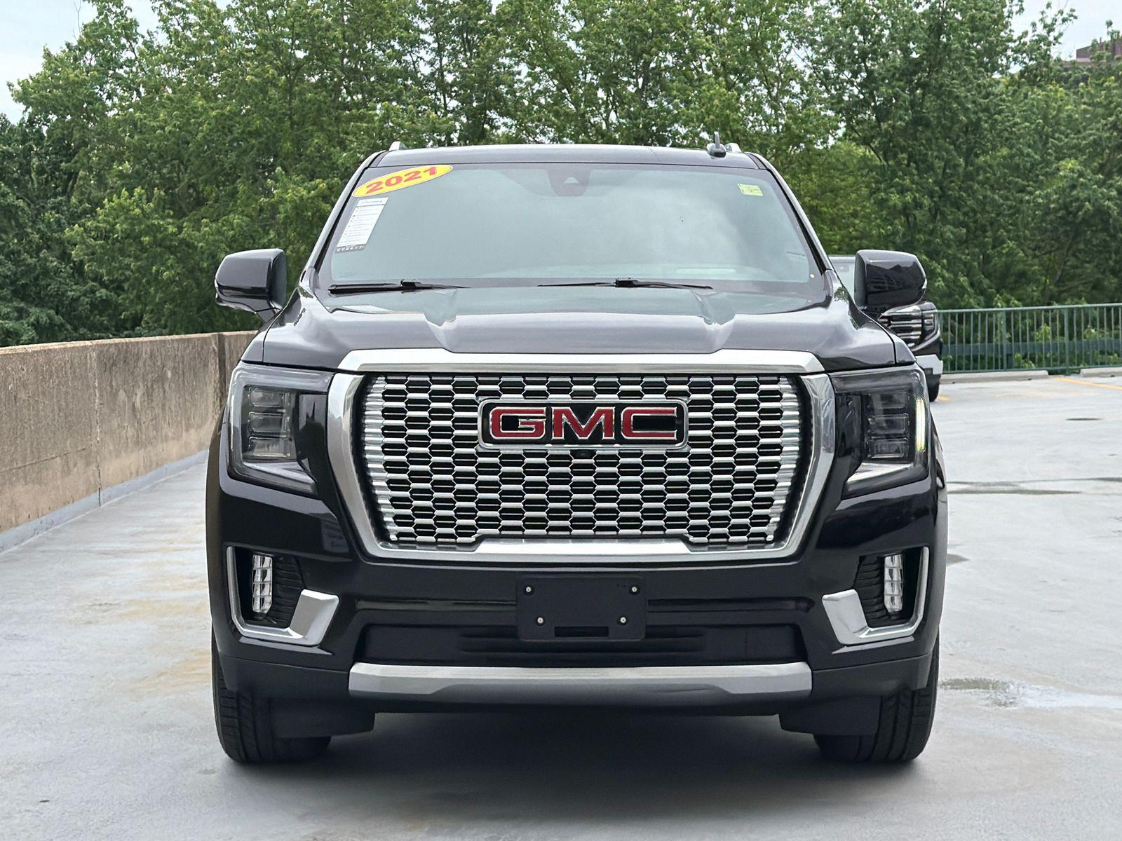 2021 GMC Yukon Photo in Bethesda, MD 20814