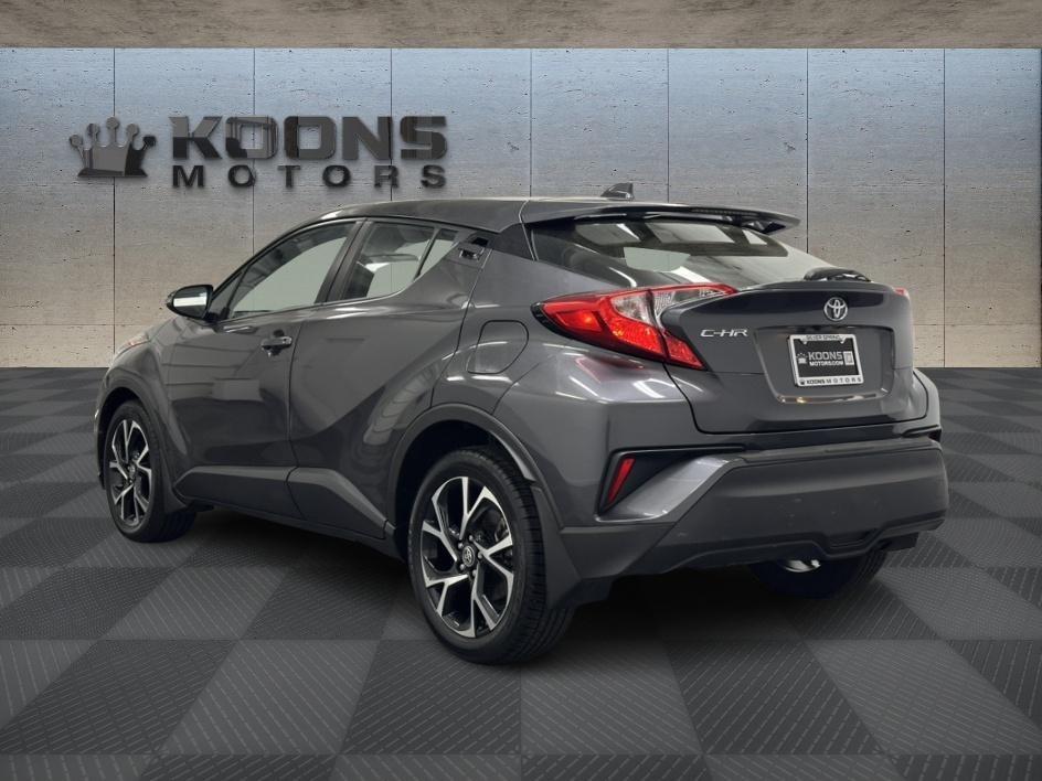 2021 Toyota C-HR Photo in Silver Spring, MD 20904