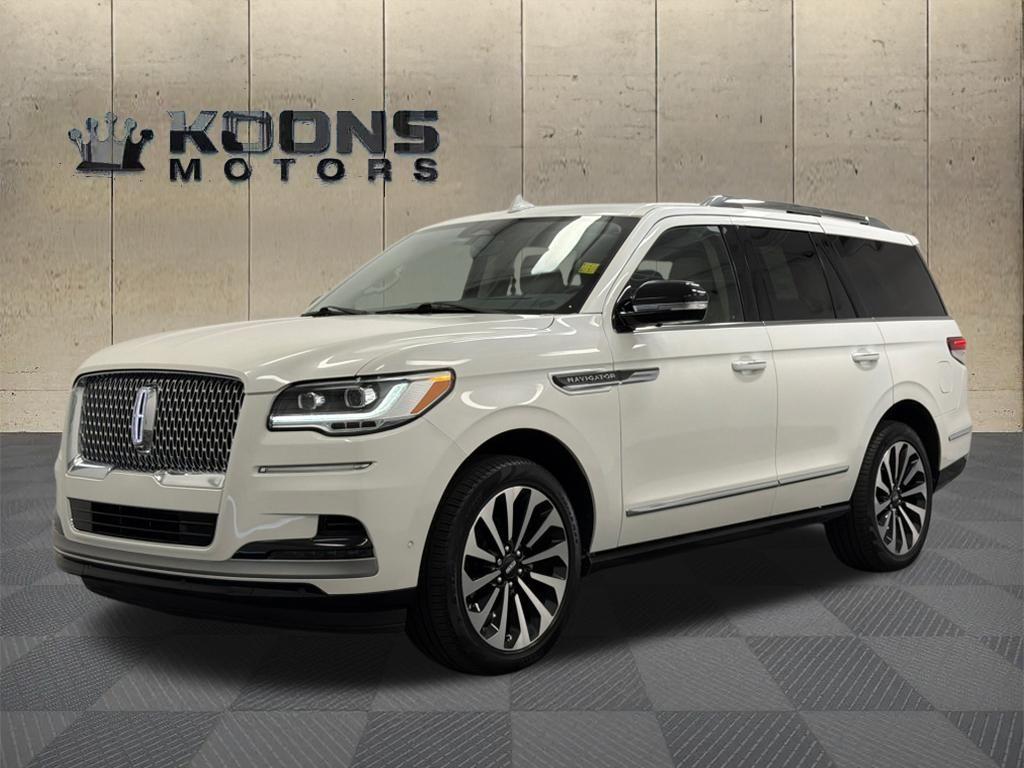 2023 Lincoln Navigator Photo in Bethesda, MD 20814