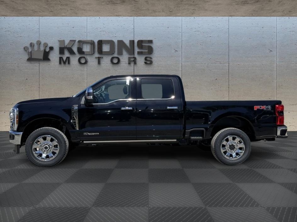2025 Ford F-250 Super Duty Photo in Silver Spring, MD 20904