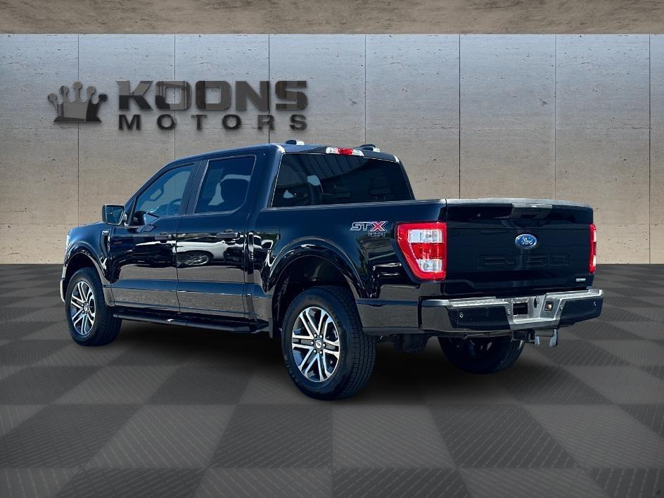 2022 Ford F-150 Photo in Silver Spring, MD 20904