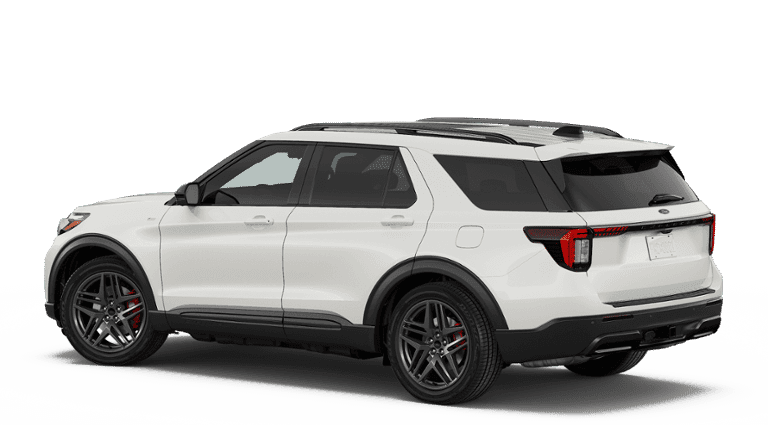 2026 Ford Explorer Photo in Silver Spring, MD 20904