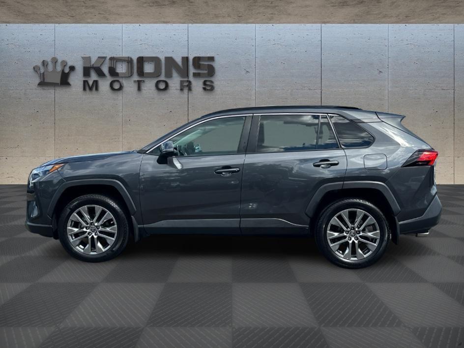 2023 Toyota RAV4 Photo in Silver Spring, MD 20904