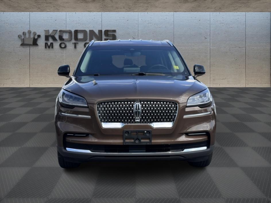 2022 Lincoln Aviator Photo in Bethesda, MD 20814