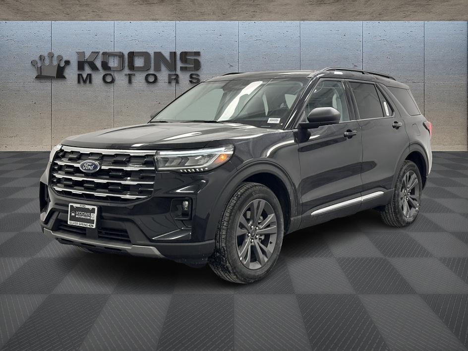 2025 Ford Explorer Photo in Silver Spring, MD 20904