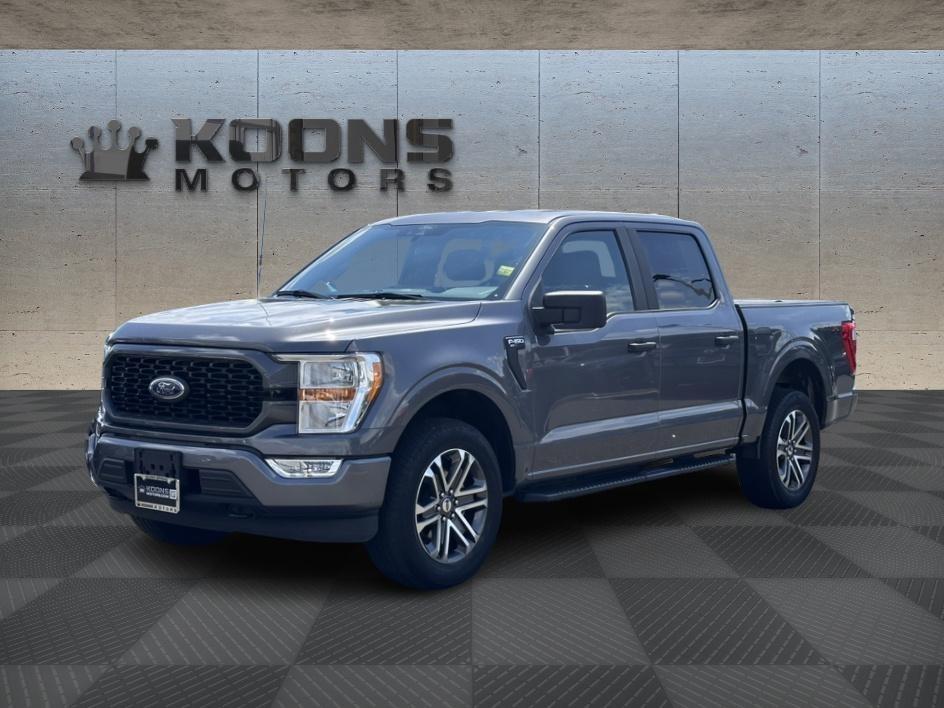 2021 Ford F-150 Photo in Silver Spring, MD 20904