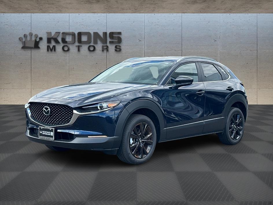 2025 Mazda CX-30 Photo in Silver Spring, MD 20904