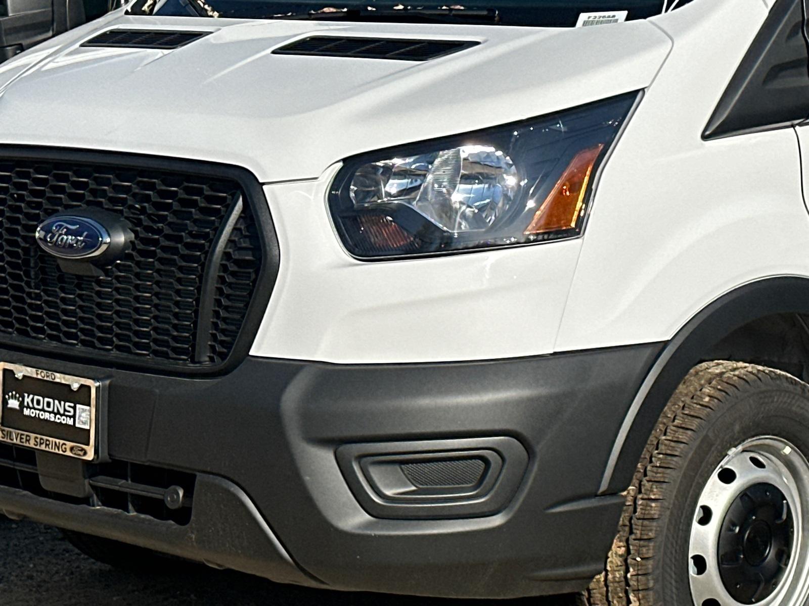 2025 Ford Transit-250 Photo in Silver Spring, MD 20904