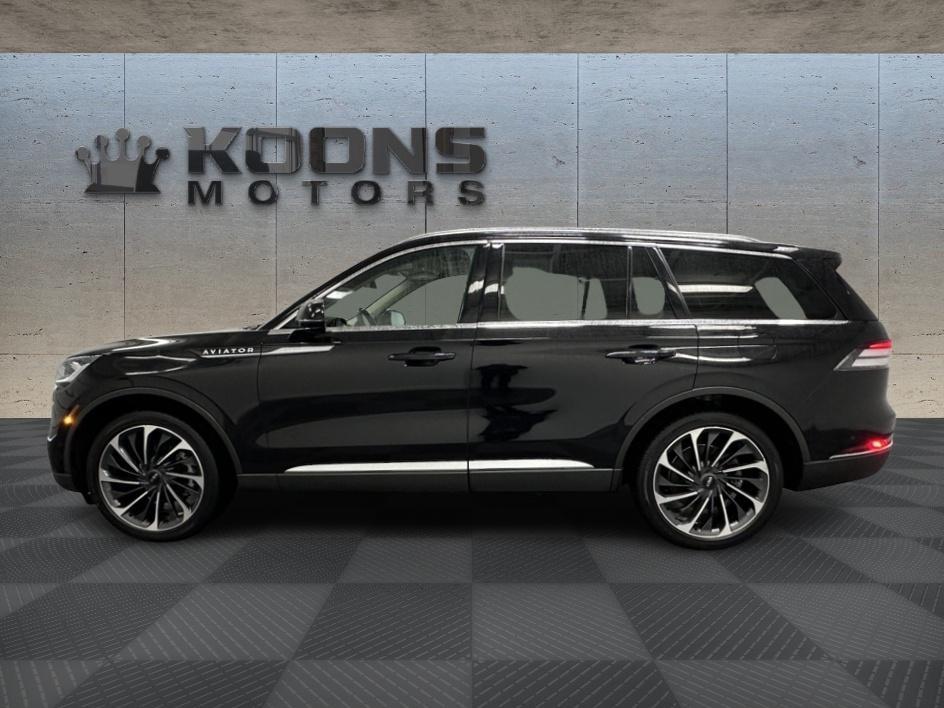 2022 Lincoln Aviator Photo in Bethesda, MD 20814