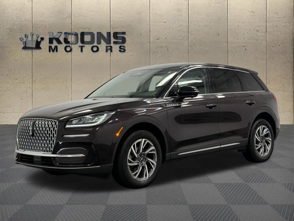 2023 Lincoln Corsair Photo in Bethesda, MD 20814