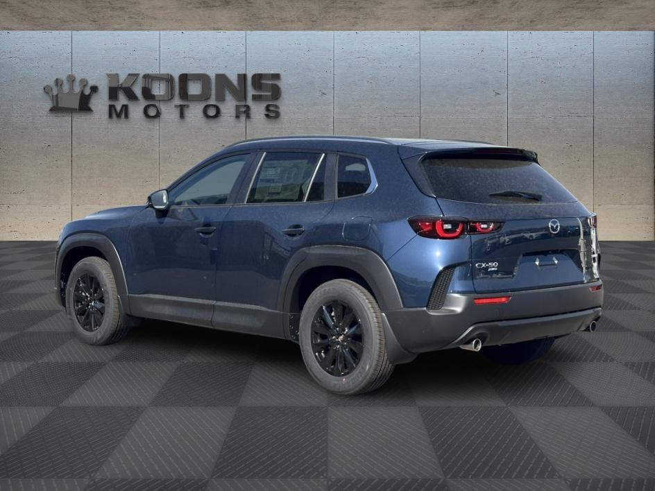 2025 Mazda CX-50 Photo in Silver Spring, MD 20904