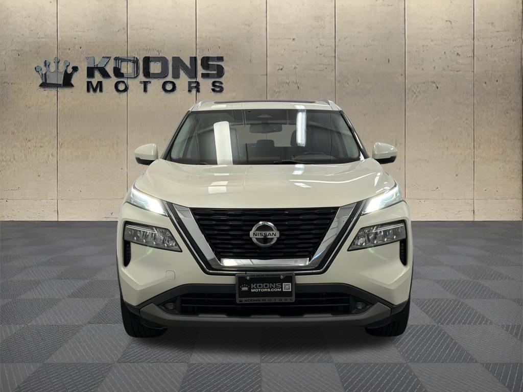 2021 Nissan Rogue Photo in Silver Spring, MD 20904