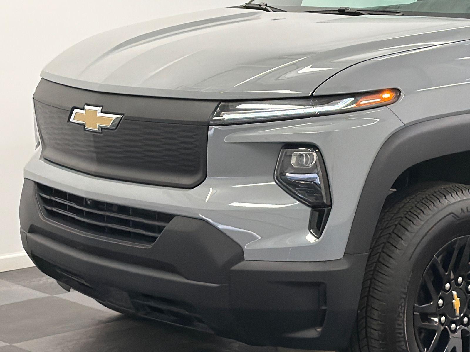 2025 Chevrolet Silverado EV Photo in Silver Spring, MD 20904