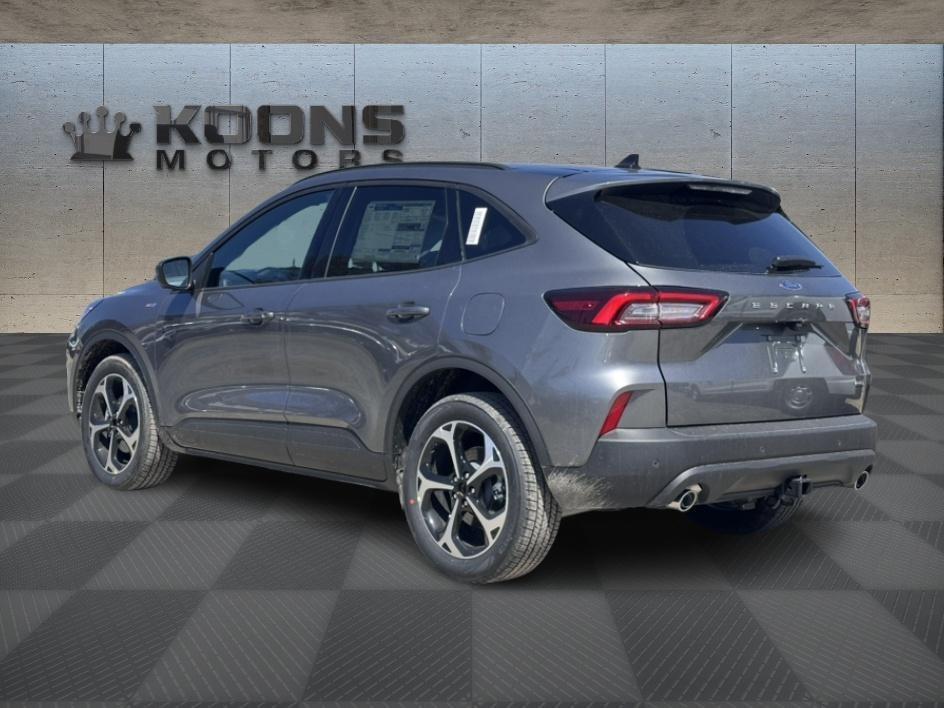 2025 Ford Escape Hybrid Photo in Silver Spring, MD 20904