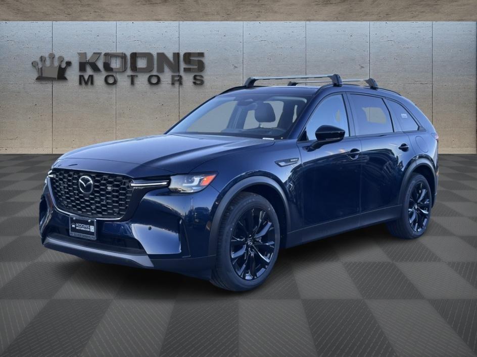 2025 Mazda CX-90 PHEV Photo in Silver Spring, MD 20904