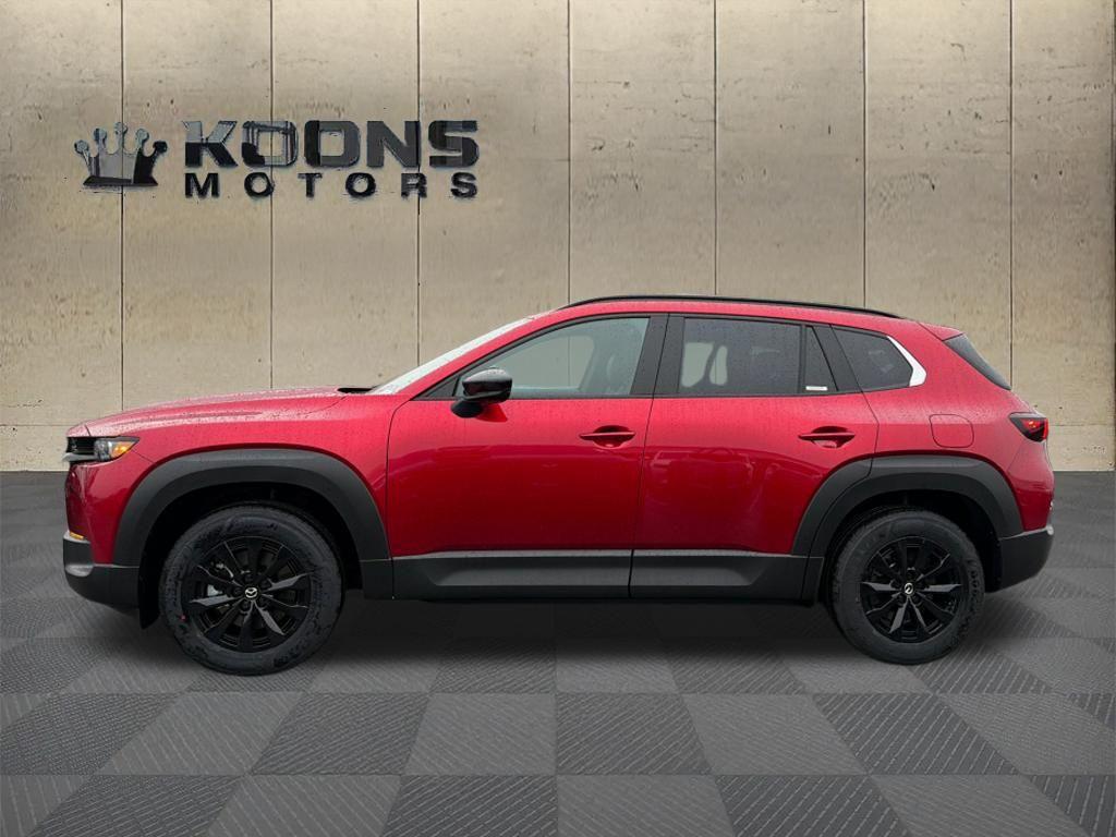 2026 Mazda CX-50 Hybrid Photo in Silver Spring, MD 20904