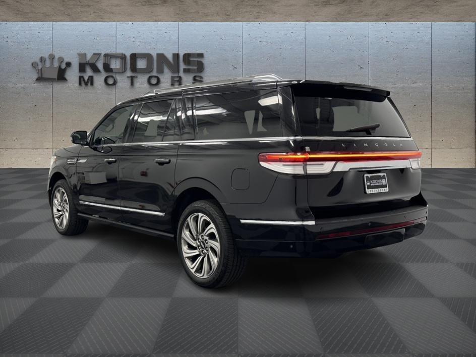 2022 Lincoln Navigator Photo in Bethesda, MD 20814