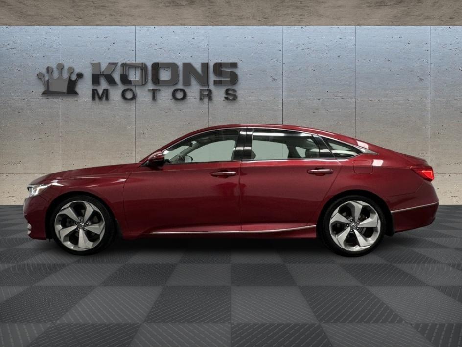 2018 Honda Accord Photo in Silver Spring, MD 20904