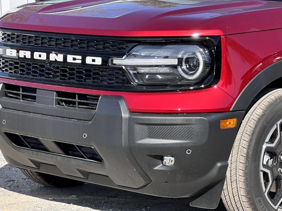 2025 Ford Bronco Sport Photo in Silver Spring, MD 20904