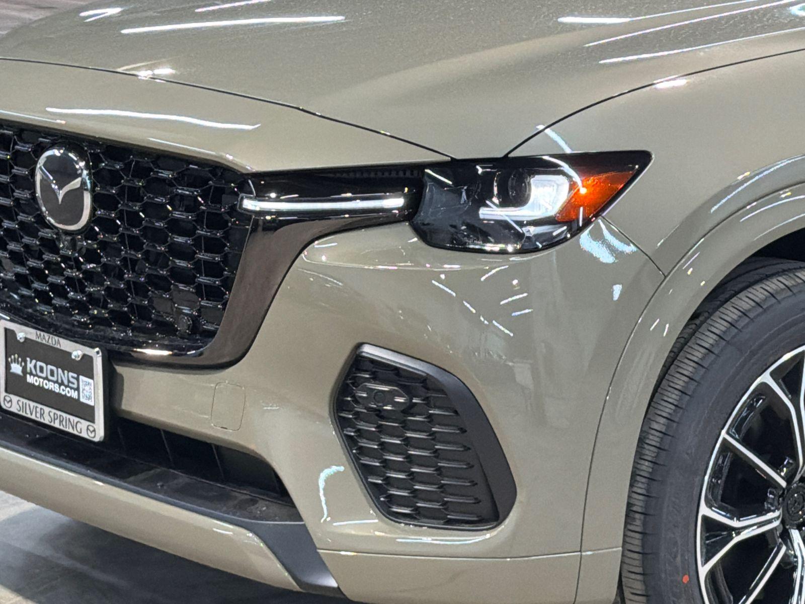 2026 Mazda CX-70 Photo in Silver Spring, MD 20904
