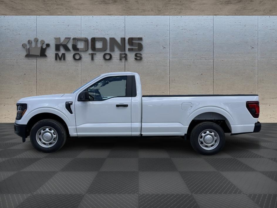 2025 Ford F-150 Photo in Silver Spring, MD 20904