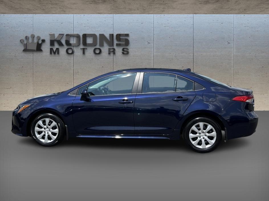 2025 Toyota Corolla Photo in Silver Spring, MD 20904