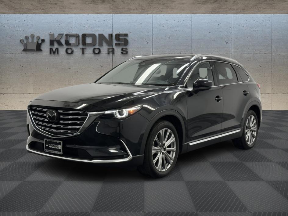 2022 Mazda CX-9 Photo in Silver Spring, MD 20904