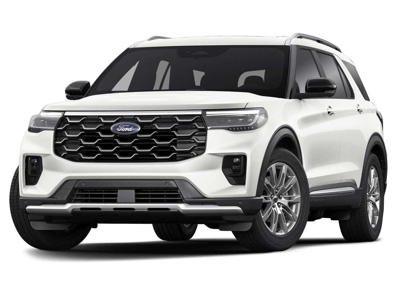 2025 Ford Explorer Photo in Silver Spring, MD 20904