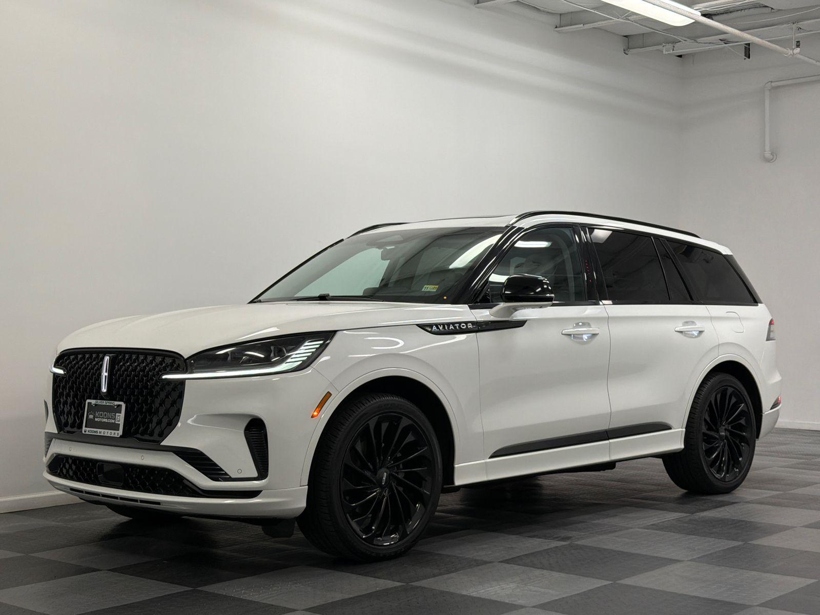 2025 Lincoln Aviator Photo in Bethesda, MD 20814