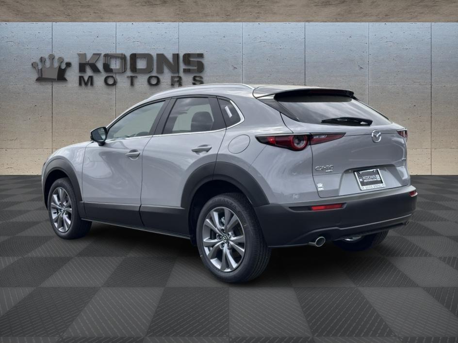 2025 Mazda CX-30 Photo in Silver Spring, MD 20904