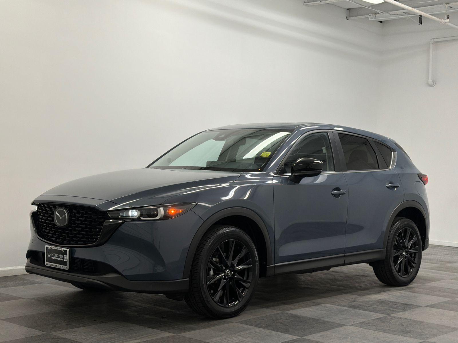 2023 Mazda CX-5 Photo in Silver Spring, MD 20904