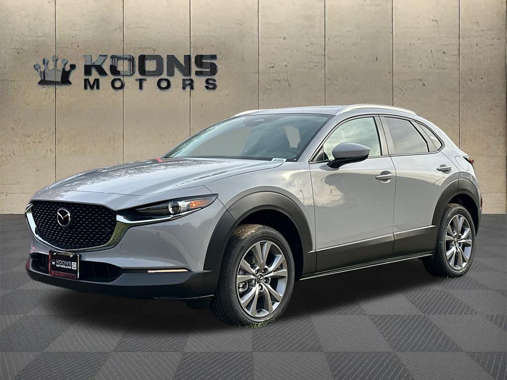 2026 Mazda CX-30 Photo in Silver Spring, MD 20904