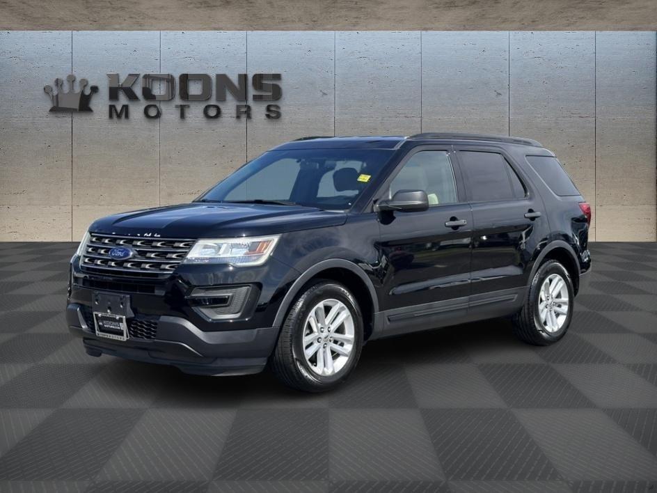 2016 Ford Explorer Photo in Silver Spring, MD 20904